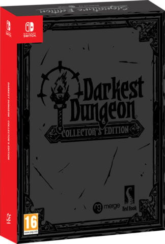 Darkest Dungeon Collector Signature Edition (exclusivité Micromania)